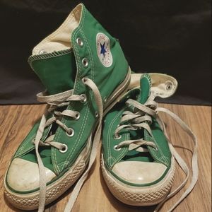 High Top Converse All Star Chuck Taylor